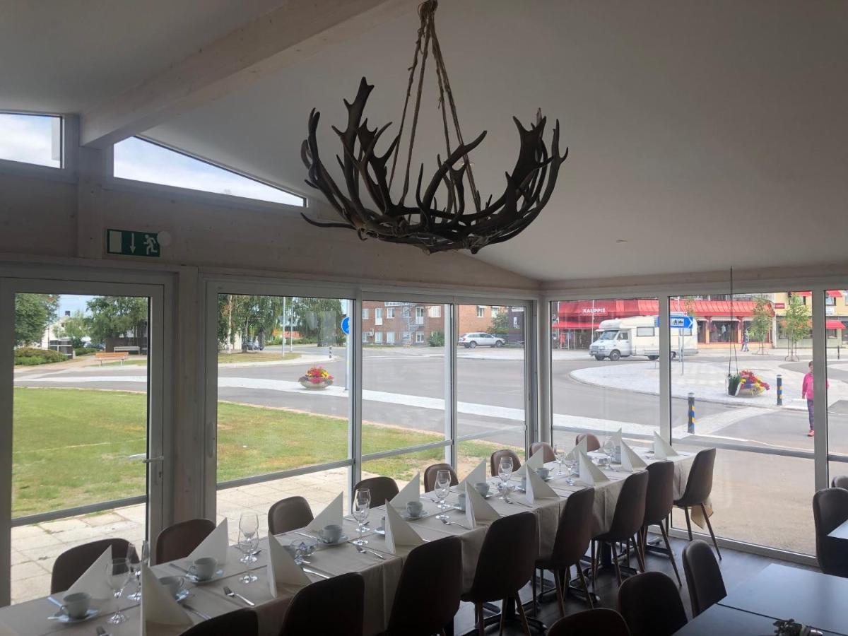 Hotel Lapland River Pajala Exterior photo