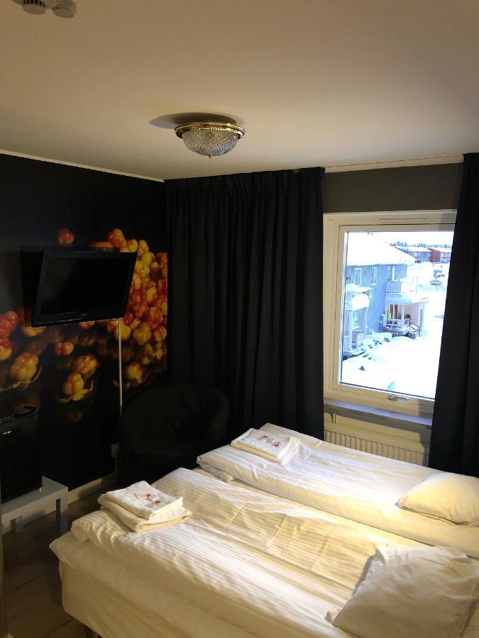 Hotel Lapland River Pajala Exterior photo