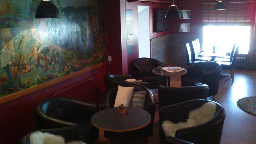 Hotel Lapland River Pajala Exterior photo