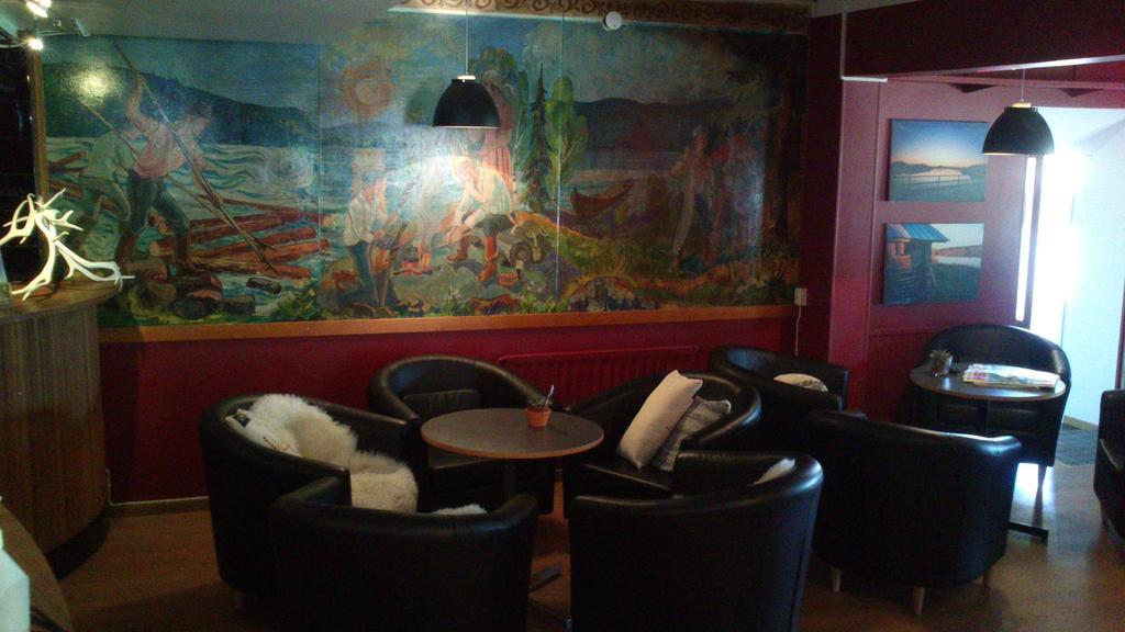 Hotel Lapland River Pajala Exterior photo
